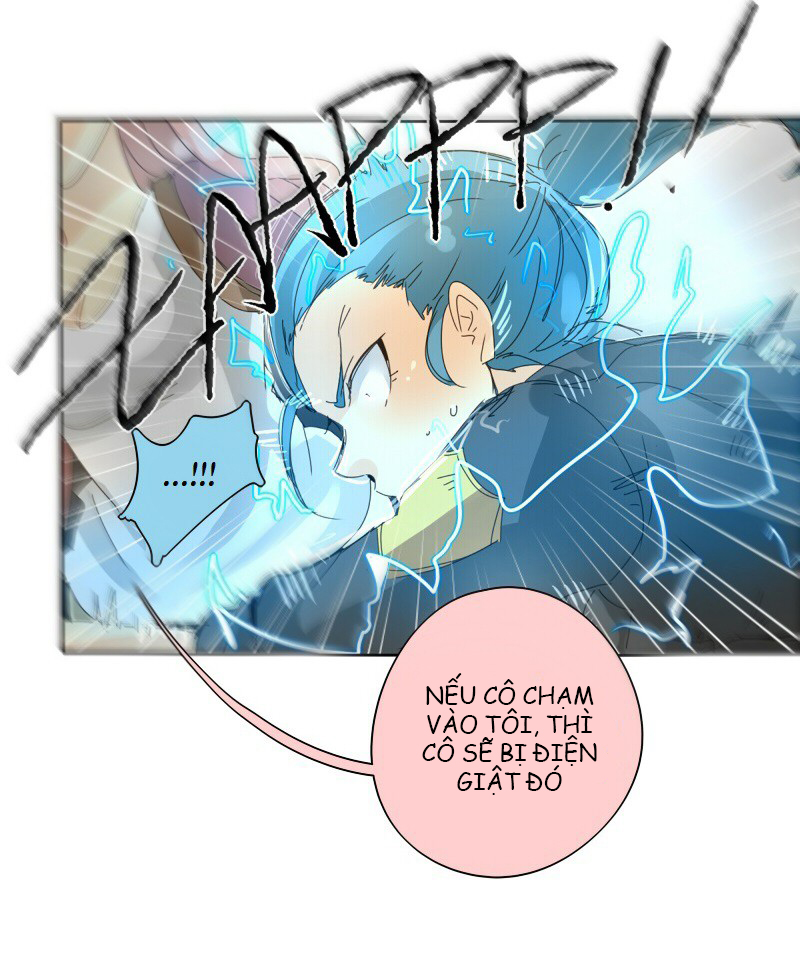 Thế Giới Không Hoàn Hảo Chapter 49 - Trang 2