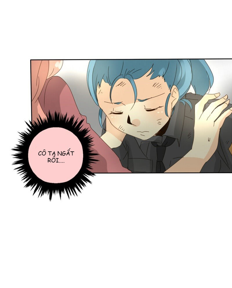 Thế Giới Không Hoàn Hảo Chapter 49 - Trang 2