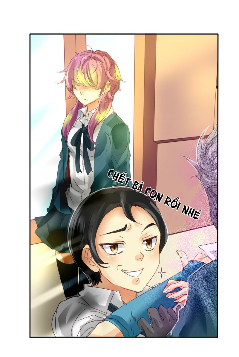 Thế Giới Không Hoàn Hảo Chapter 5 - Trang 2