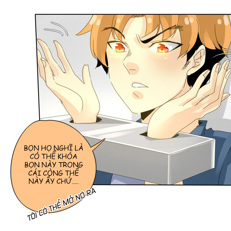 Thế Giới Không Hoàn Hảo Chapter 50 - Trang 2