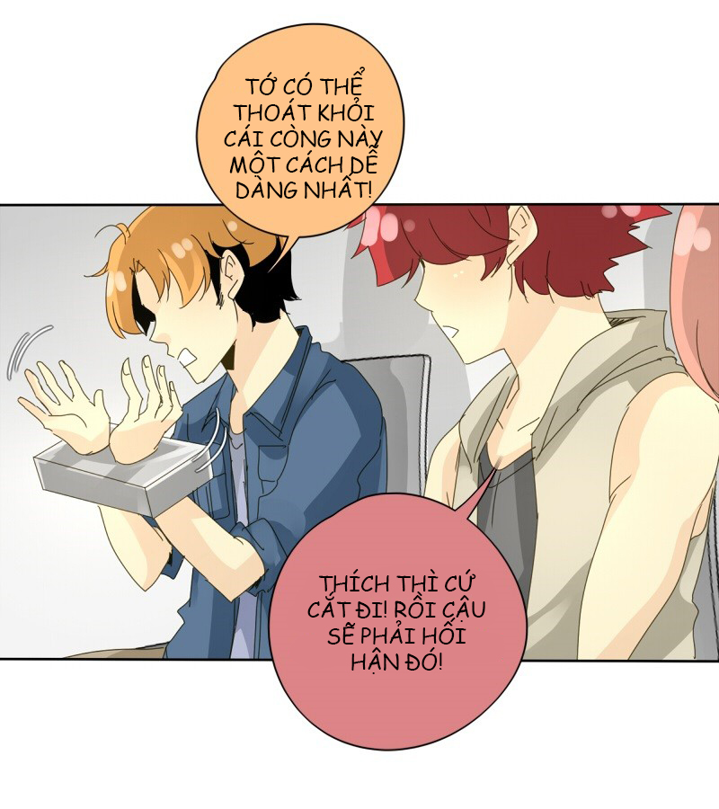 Thế Giới Không Hoàn Hảo Chapter 50 - Trang 2