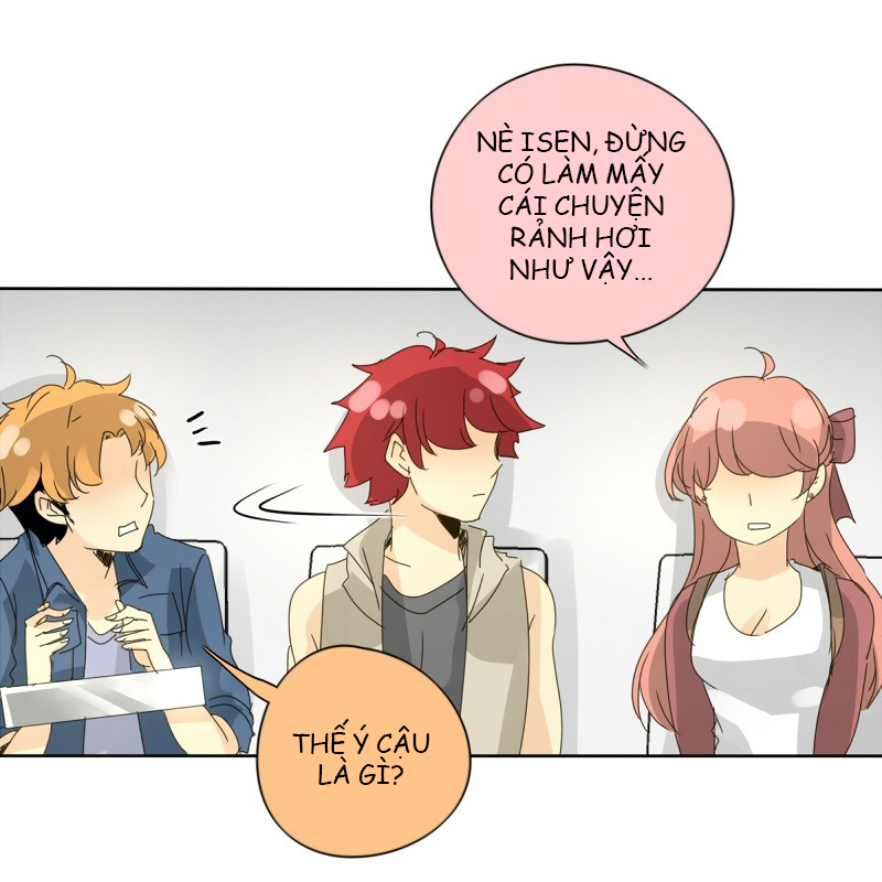 Thế Giới Không Hoàn Hảo Chapter 50 - Trang 2