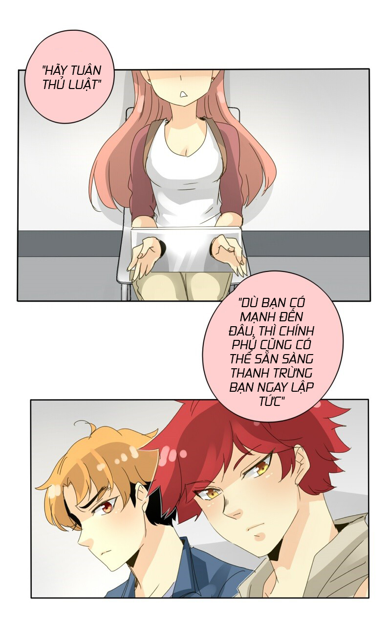 Thế Giới Không Hoàn Hảo Chapter 50 - Trang 2