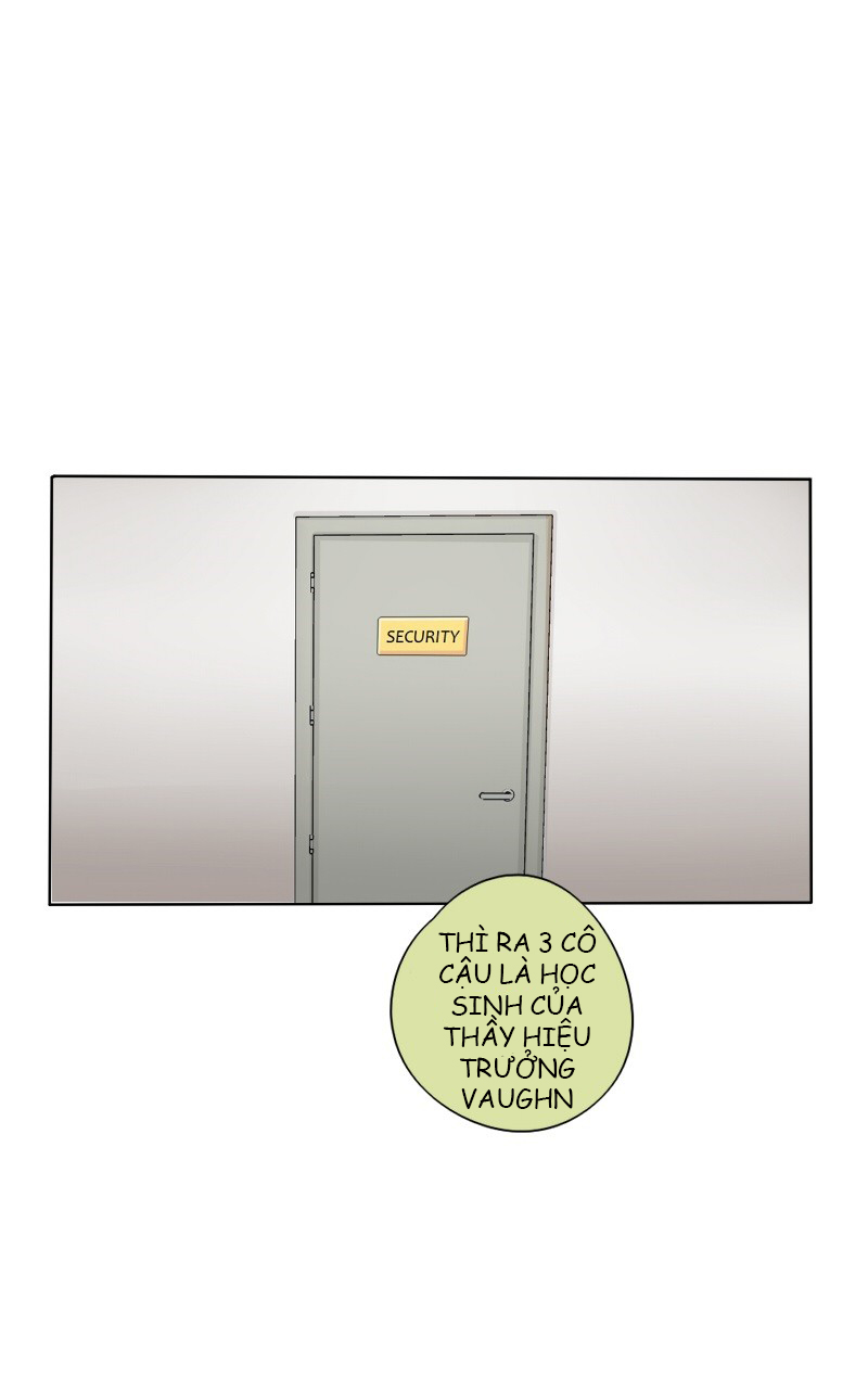 Thế Giới Không Hoàn Hảo Chapter 50 - Trang 2