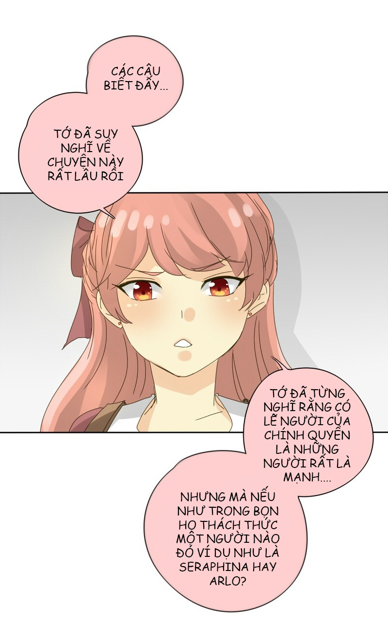 Thế Giới Không Hoàn Hảo Chapter 50 - Trang 2