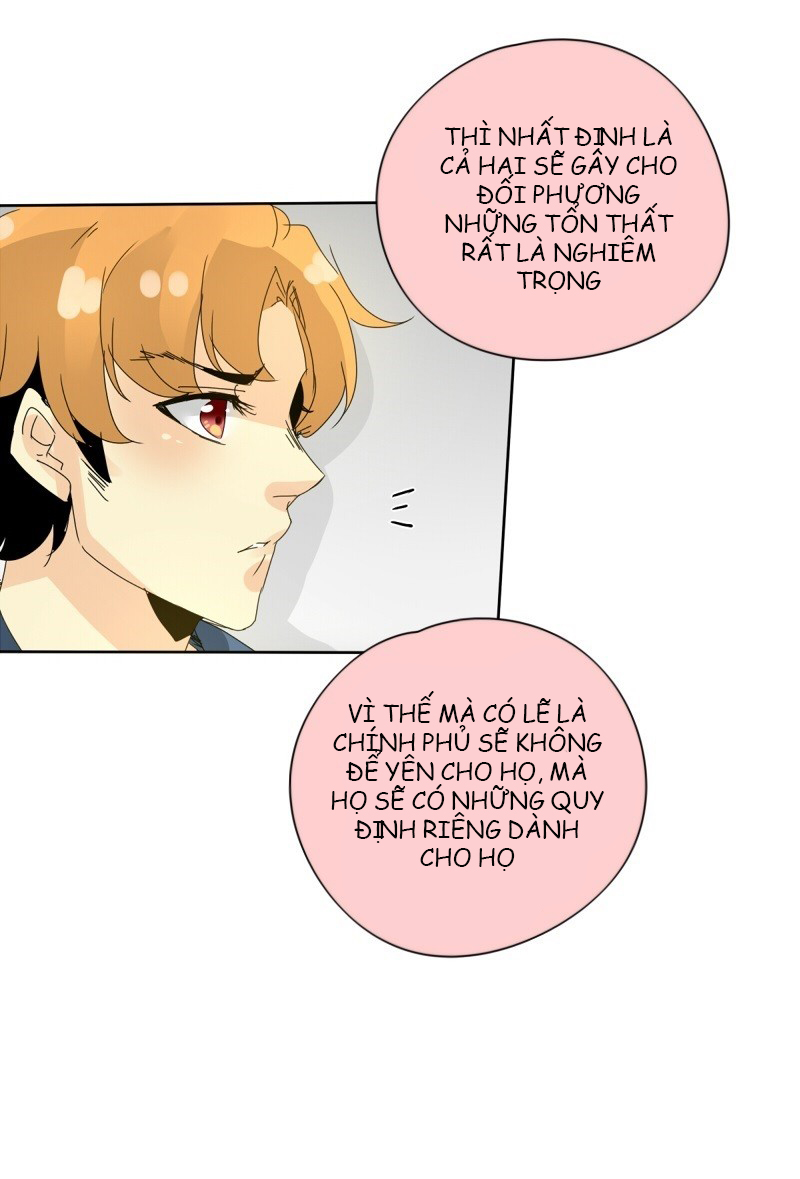 Thế Giới Không Hoàn Hảo Chapter 50 - Trang 2