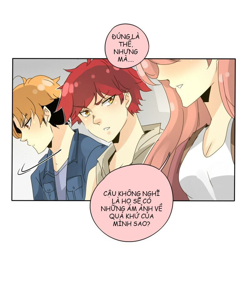 Thế Giới Không Hoàn Hảo Chapter 50 - Trang 2