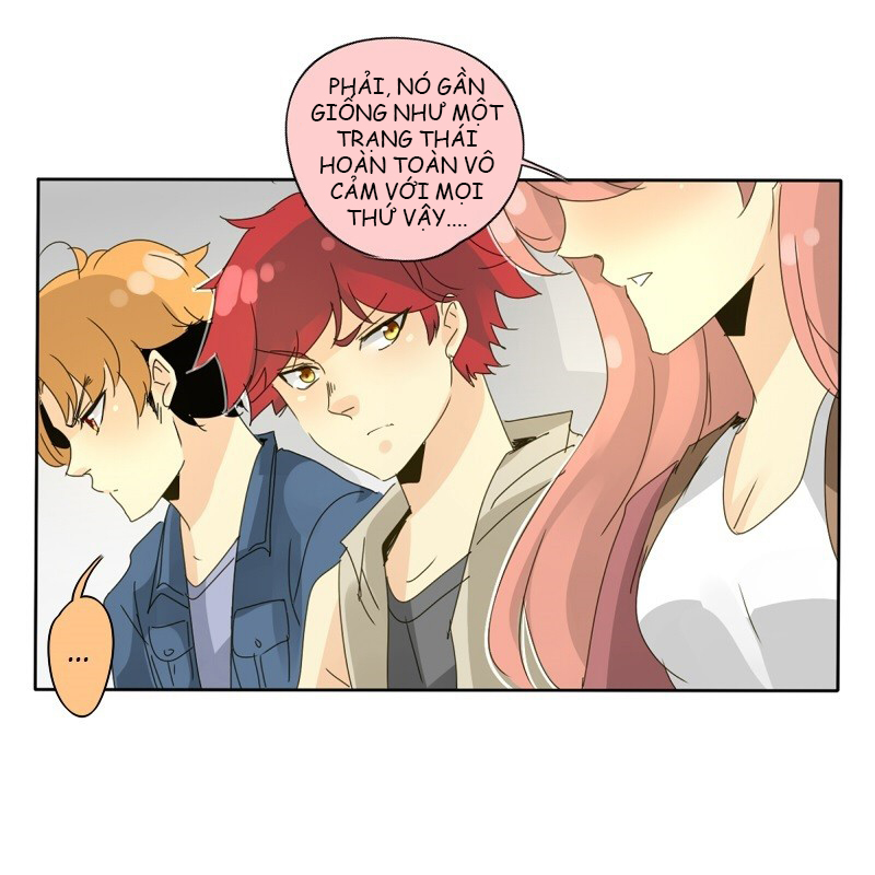 Thế Giới Không Hoàn Hảo Chapter 50 - Trang 2