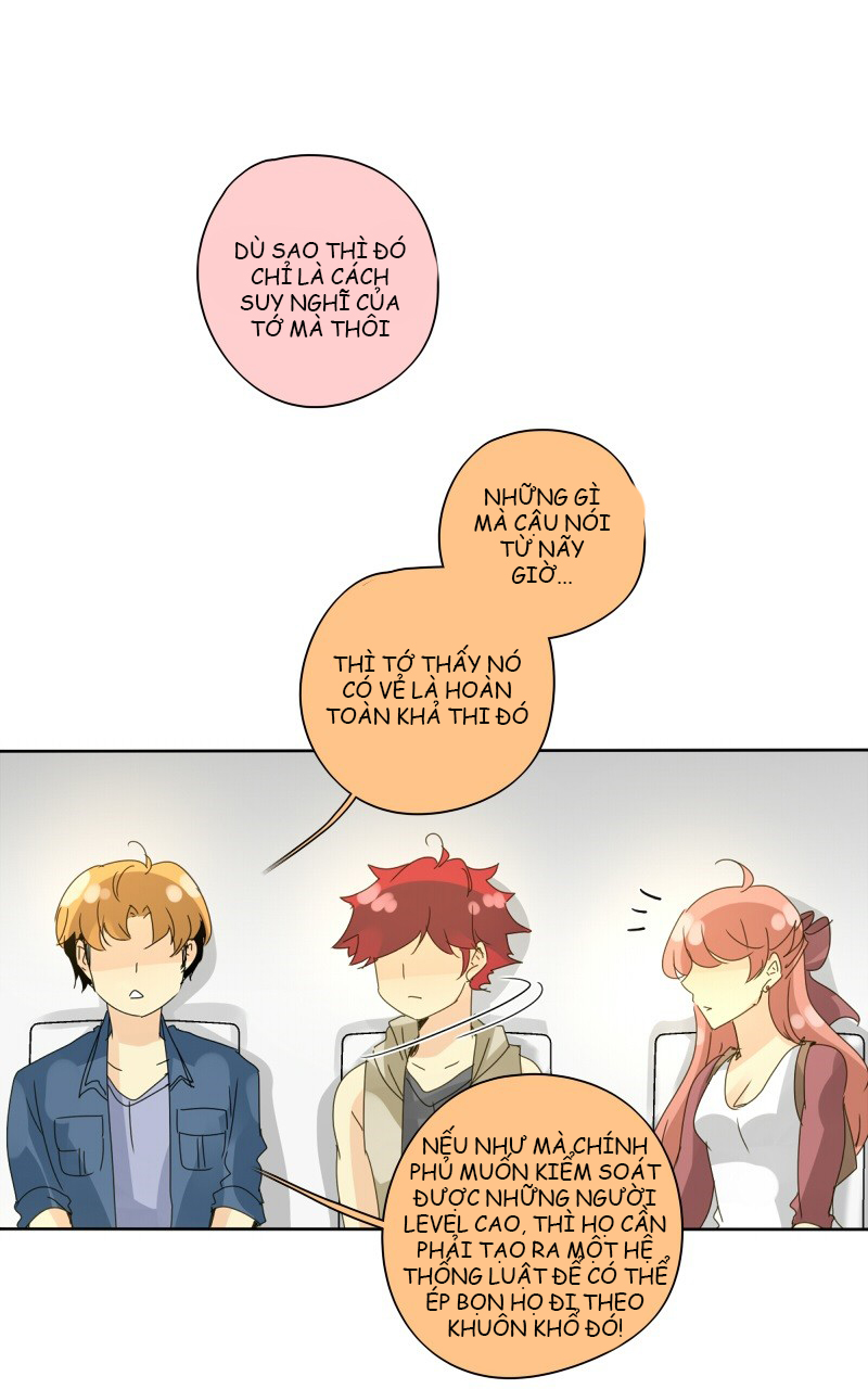 Thế Giới Không Hoàn Hảo Chapter 50 - Trang 2