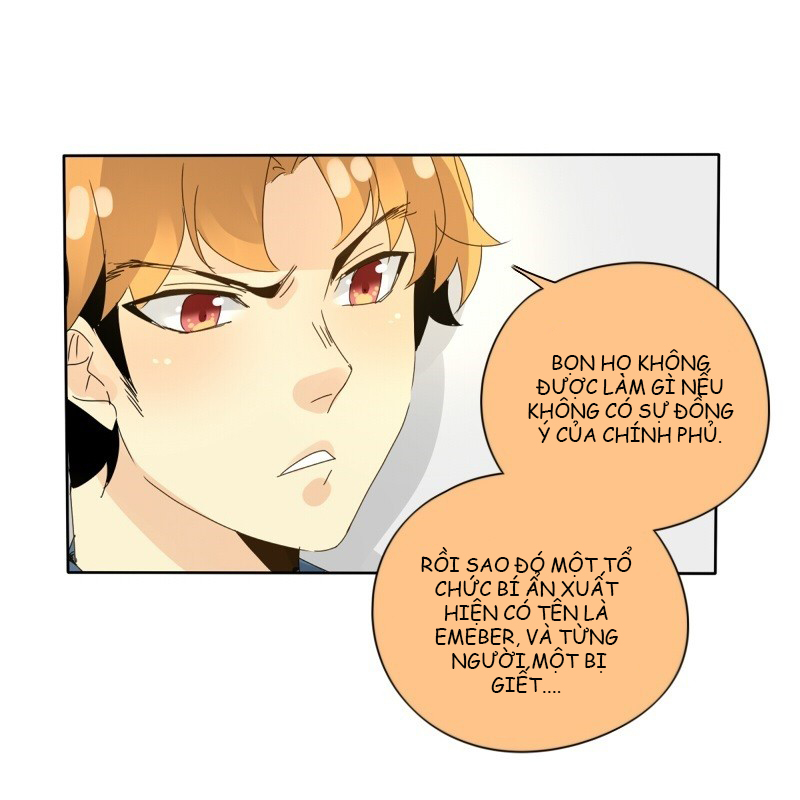 Thế Giới Không Hoàn Hảo Chapter 50 - Trang 2