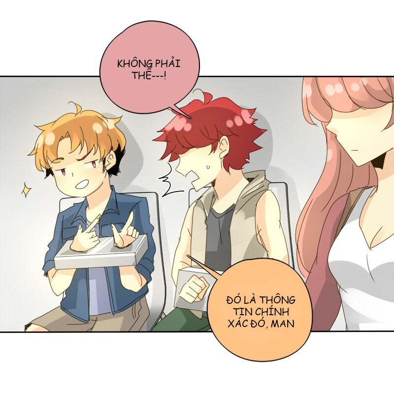 Thế Giới Không Hoàn Hảo Chapter 50 - Trang 2