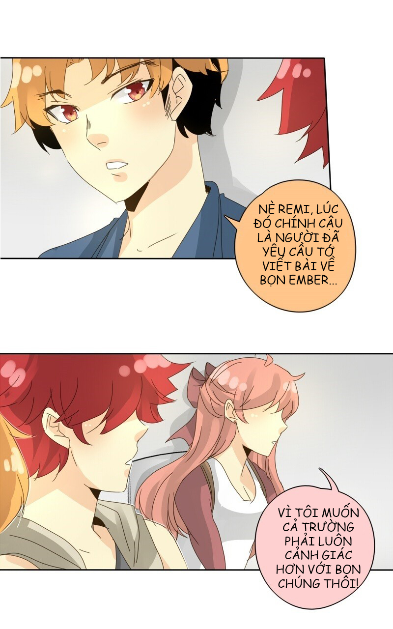 Thế Giới Không Hoàn Hảo Chapter 50 - Trang 2