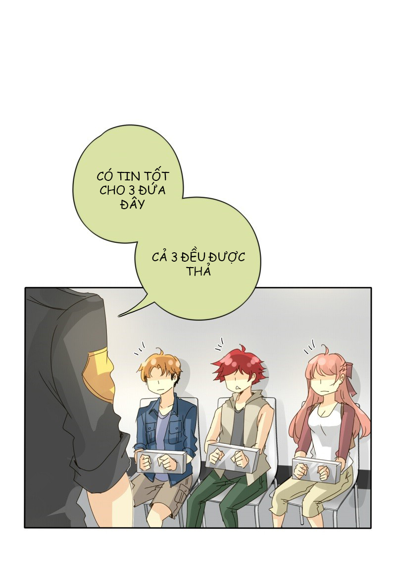 Thế Giới Không Hoàn Hảo Chapter 50 - Trang 2