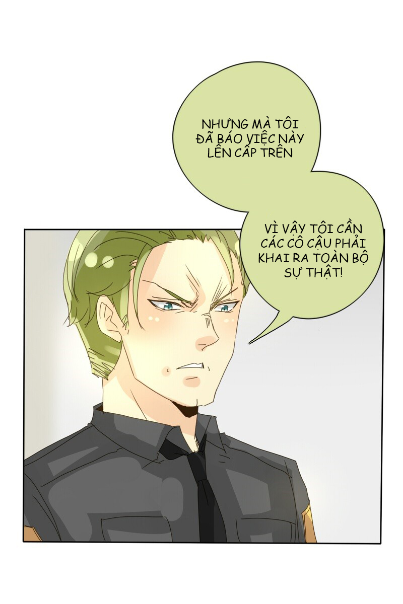 Thế Giới Không Hoàn Hảo Chapter 50 - Trang 2