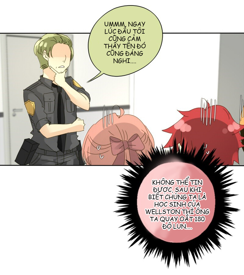 Thế Giới Không Hoàn Hảo Chapter 50 - Trang 2