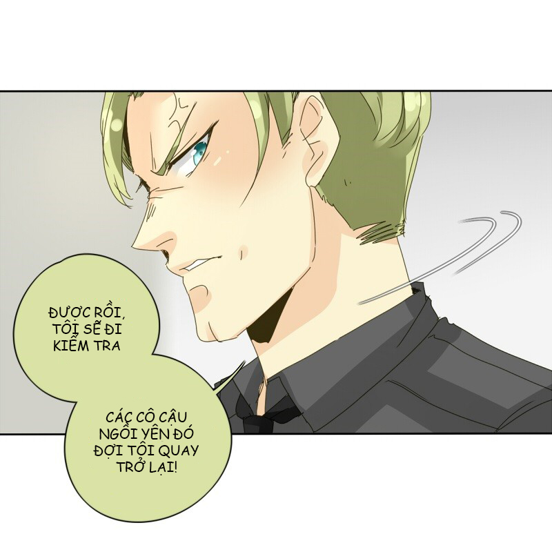 Thế Giới Không Hoàn Hảo Chapter 50 - Trang 2