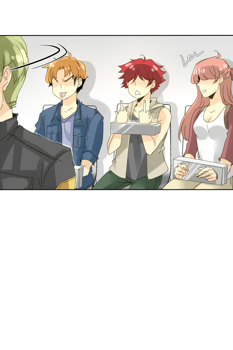 Thế Giới Không Hoàn Hảo Chapter 50 - Trang 2