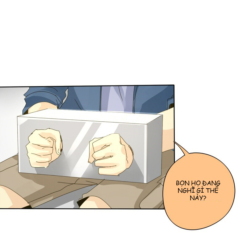 Thế Giới Không Hoàn Hảo Chapter 50 - Trang 2