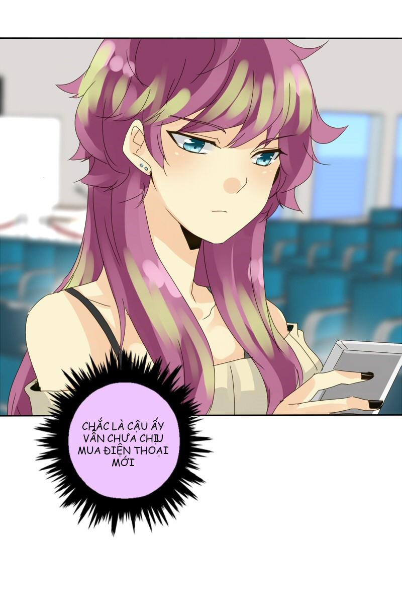 Thế Giới Không Hoàn Hảo Chapter 53 - Trang 2