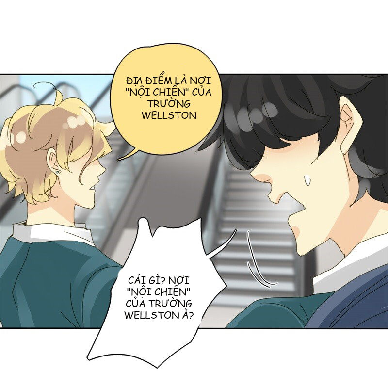 Thế Giới Không Hoàn Hảo Chapter 53 - Trang 2