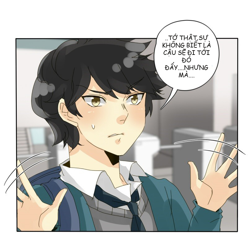 Thế Giới Không Hoàn Hảo Chapter 53 - Trang 2