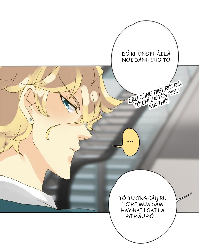 Thế Giới Không Hoàn Hảo Chapter 53 - Trang 2