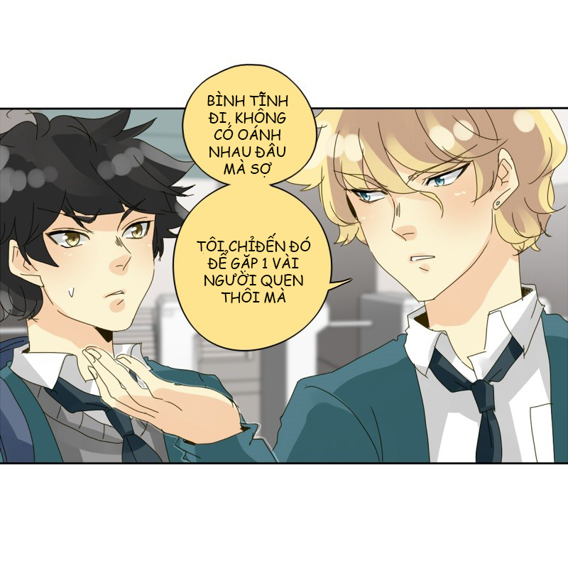 Thế Giới Không Hoàn Hảo Chapter 53 - Trang 2