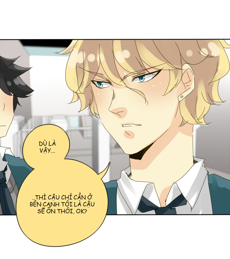 Thế Giới Không Hoàn Hảo Chapter 53 - Trang 2