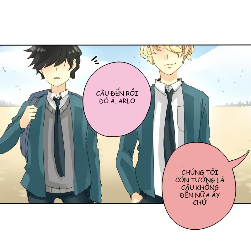 Thế Giới Không Hoàn Hảo Chapter 53 - Trang 2