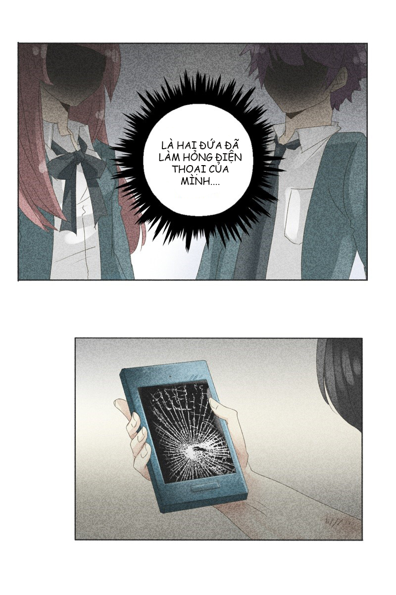 Thế Giới Không Hoàn Hảo Chapter 53 - Trang 2