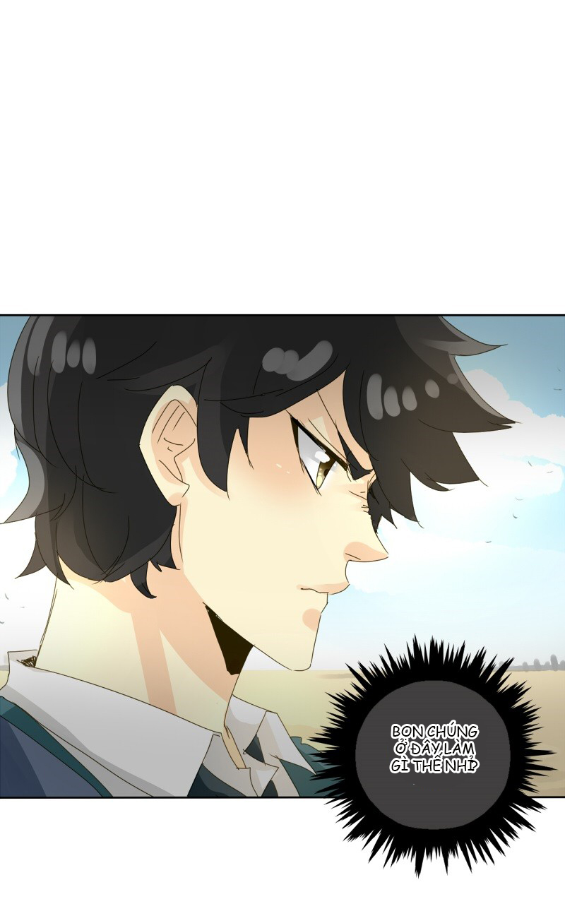 Thế Giới Không Hoàn Hảo Chapter 53 - Trang 2