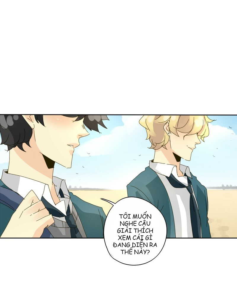 Thế Giới Không Hoàn Hảo Chapter 53 - Trang 2