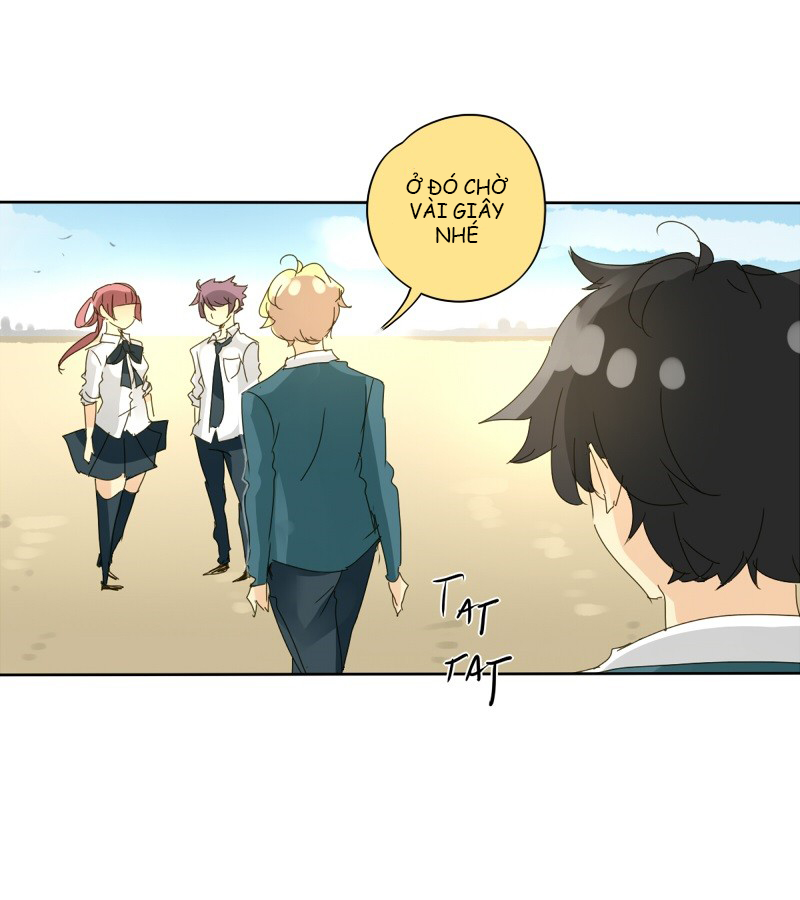 Thế Giới Không Hoàn Hảo Chapter 53 - Trang 2