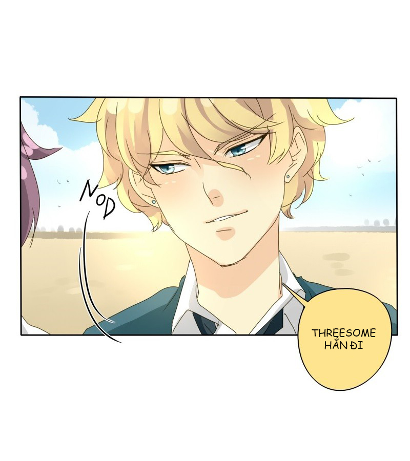 Thế Giới Không Hoàn Hảo Chapter 53 - Trang 2