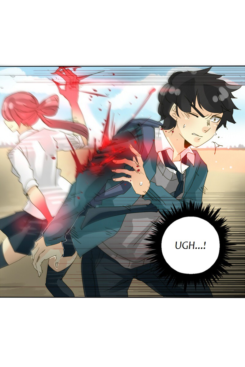 Thế Giới Không Hoàn Hảo Chapter 53 - Trang 2