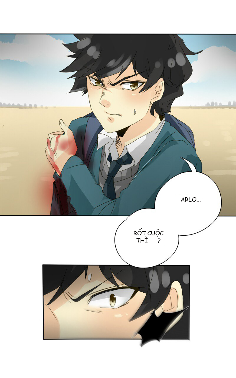 Thế Giới Không Hoàn Hảo Chapter 53 - Trang 2