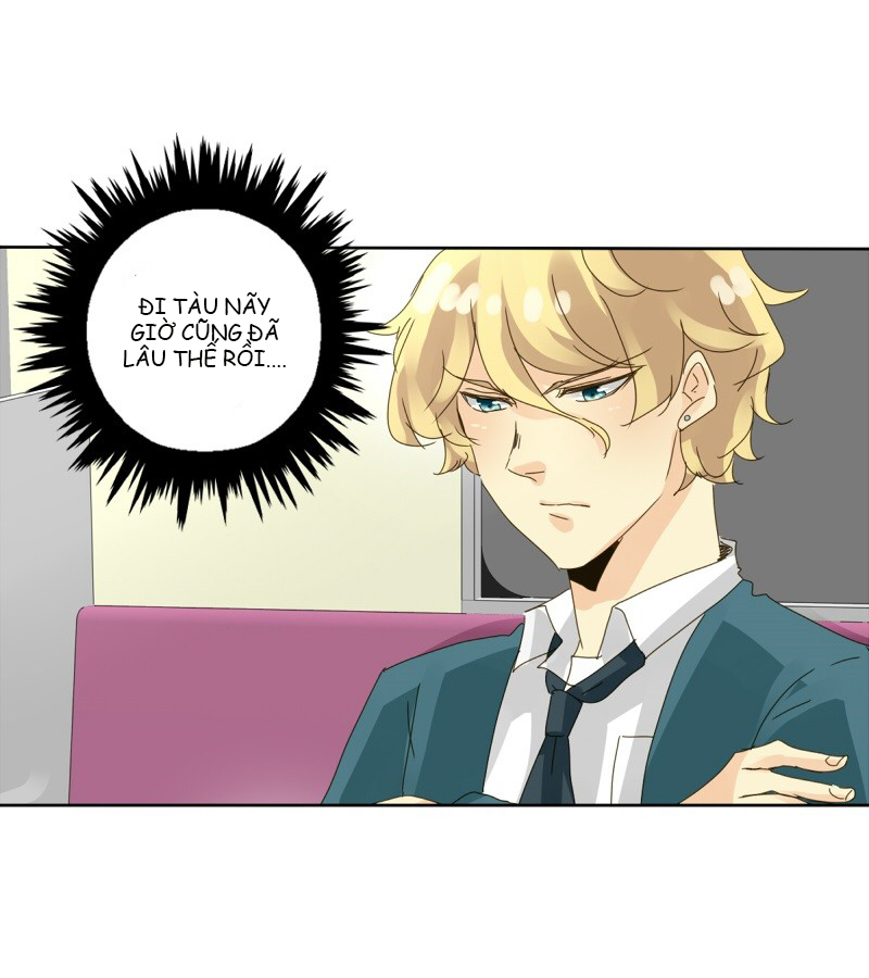 Thế Giới Không Hoàn Hảo Chapter 53 - Trang 2