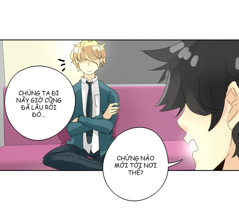 Thế Giới Không Hoàn Hảo Chapter 53 - Trang 2