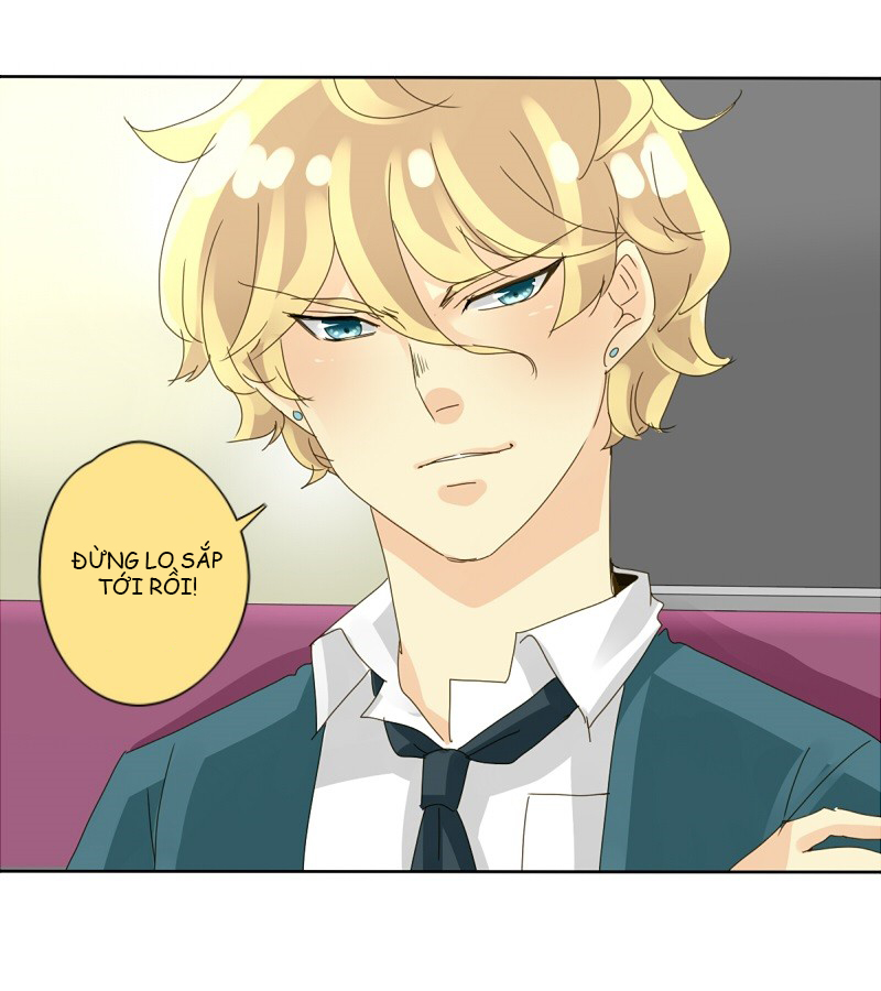 Thế Giới Không Hoàn Hảo Chapter 53 - Trang 2