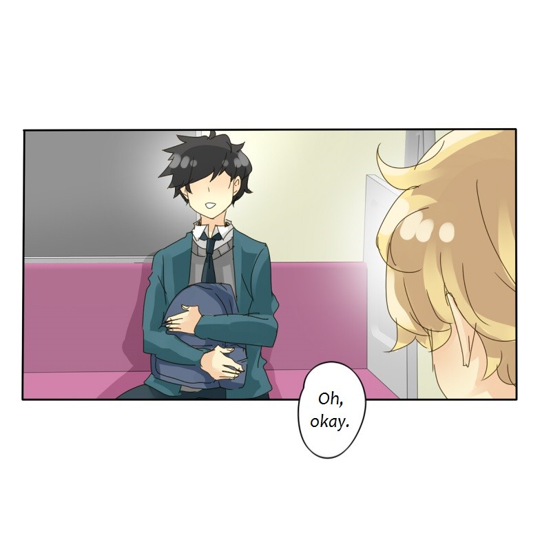 Thế Giới Không Hoàn Hảo Chapter 53 - Trang 2