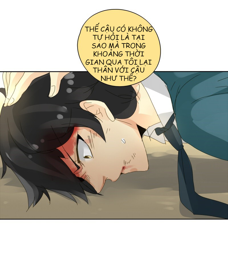 Thế Giới Không Hoàn Hảo Chapter 54 - Trang 2