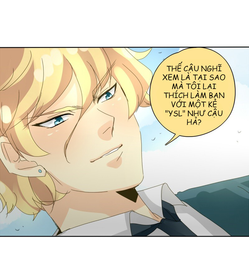 Thế Giới Không Hoàn Hảo Chapter 54 - Trang 2