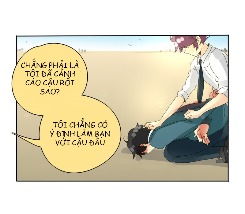 Thế Giới Không Hoàn Hảo Chapter 54 - Trang 2