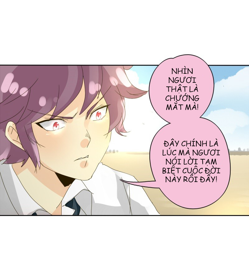 Thế Giới Không Hoàn Hảo Chapter 54 - Trang 2