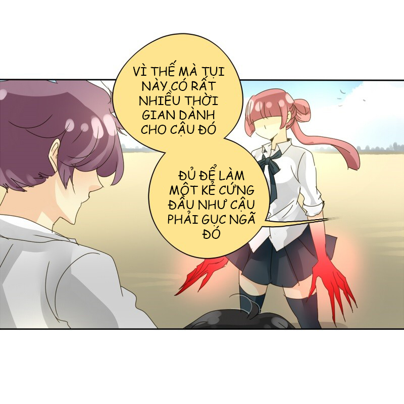 Thế Giới Không Hoàn Hảo Chapter 54 - Trang 2