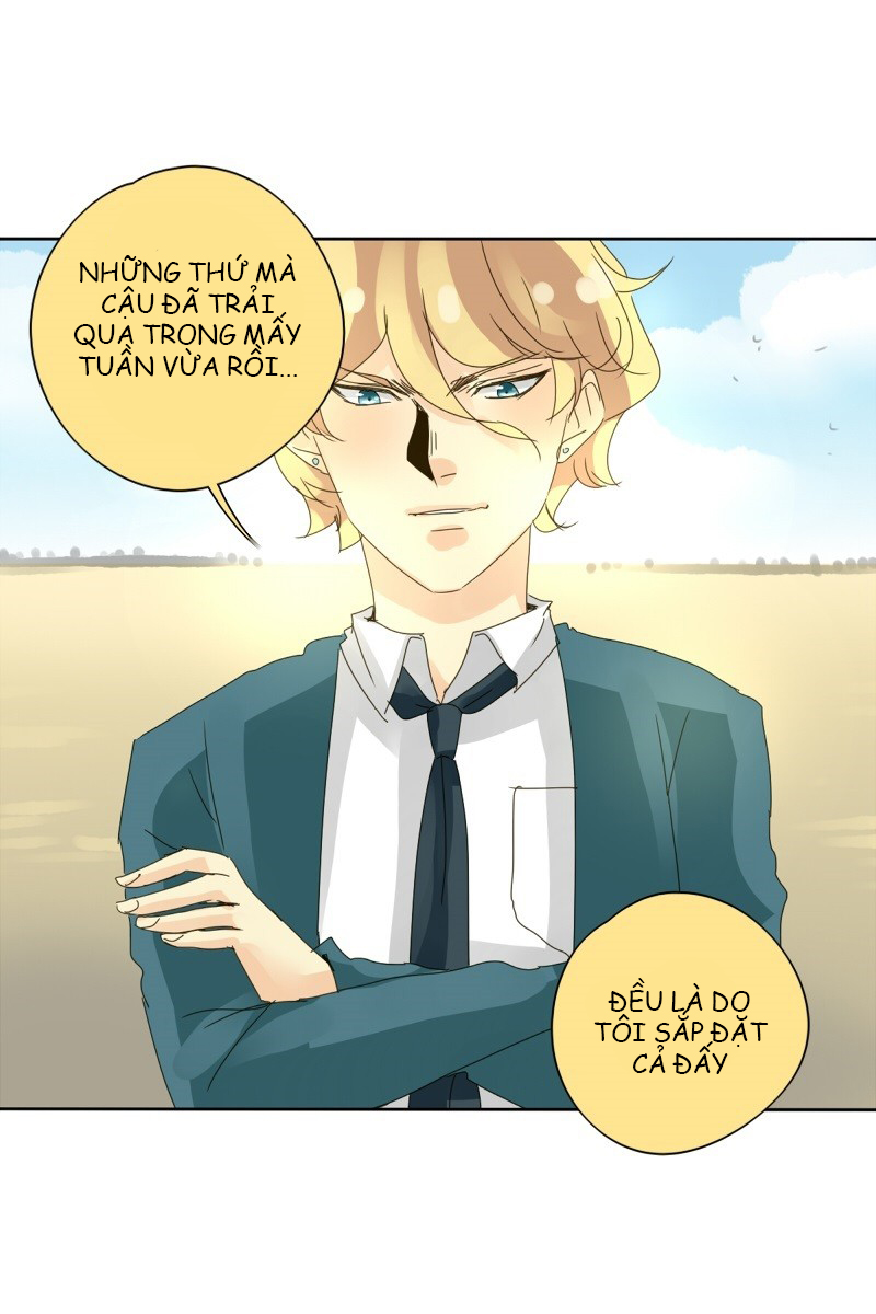 Thế Giới Không Hoàn Hảo Chapter 54 - Trang 2