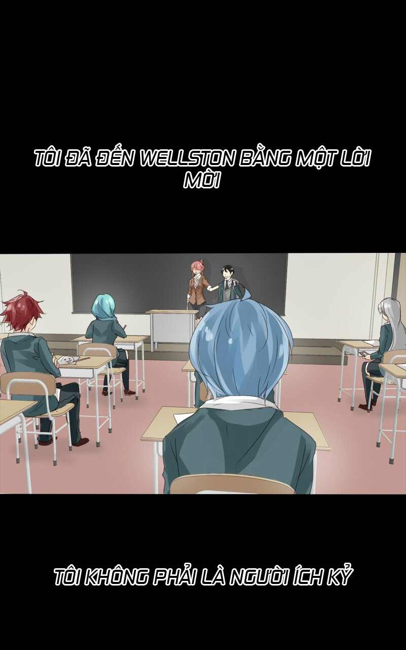 Thế Giới Không Hoàn Hảo Chapter 54 - Trang 2