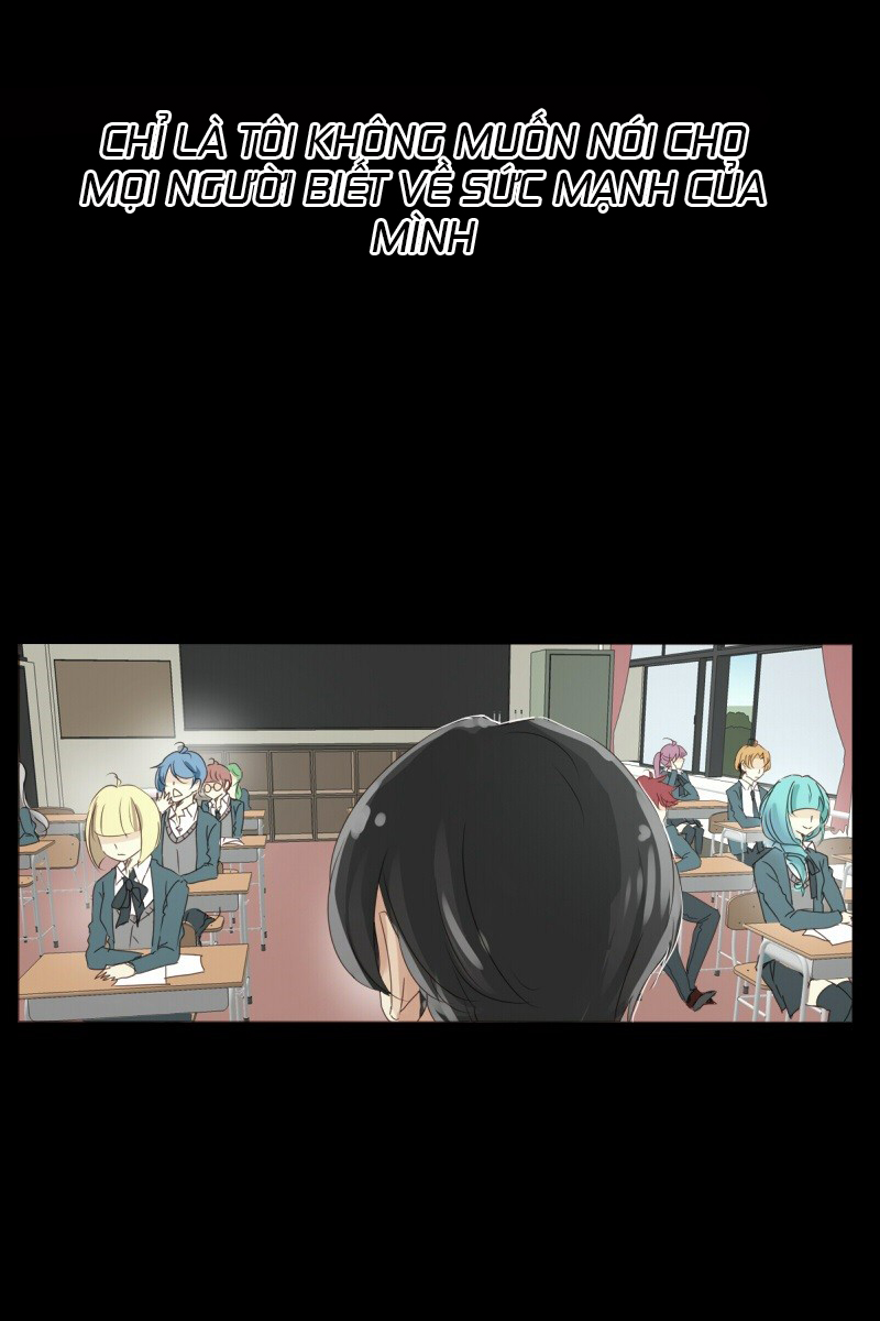 Thế Giới Không Hoàn Hảo Chapter 54 - Trang 2