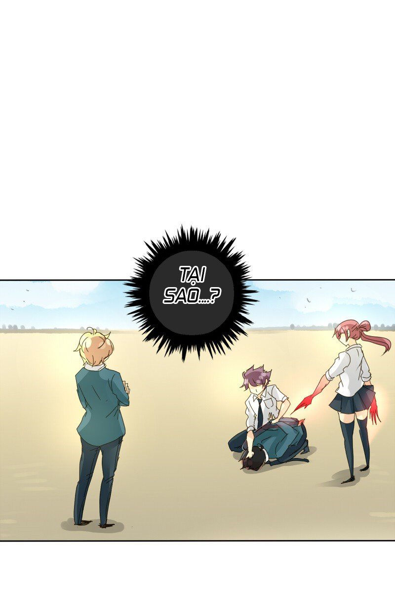 Thế Giới Không Hoàn Hảo Chapter 54 - Trang 2