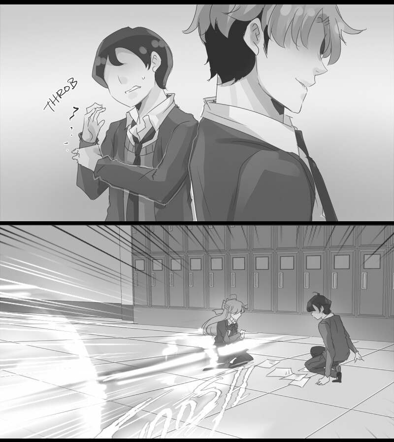 Thế Giới Không Hoàn Hảo Chapter 54 - Trang 2